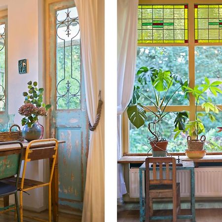Vila Blauwe Lelie Ewijk Exteriér fotografie