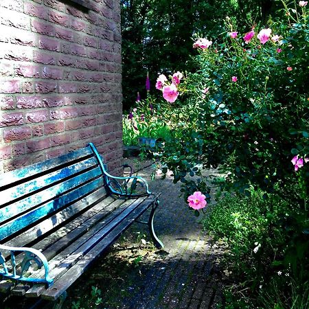 Vila Blauwe Lelie Ewijk Exteriér fotografie