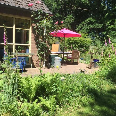 Vila Blauwe Lelie Ewijk Exteriér fotografie