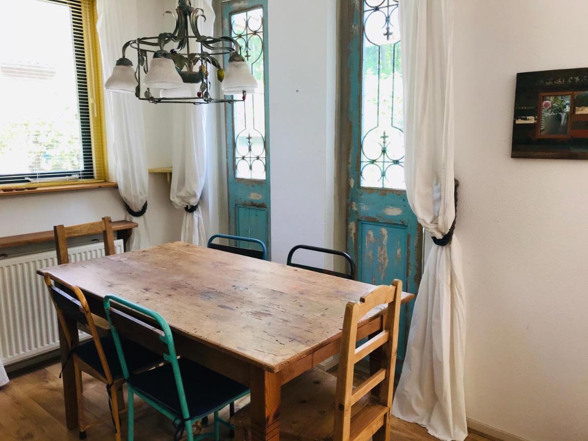 Vila Blauwe Lelie Ewijk Exteriér fotografie