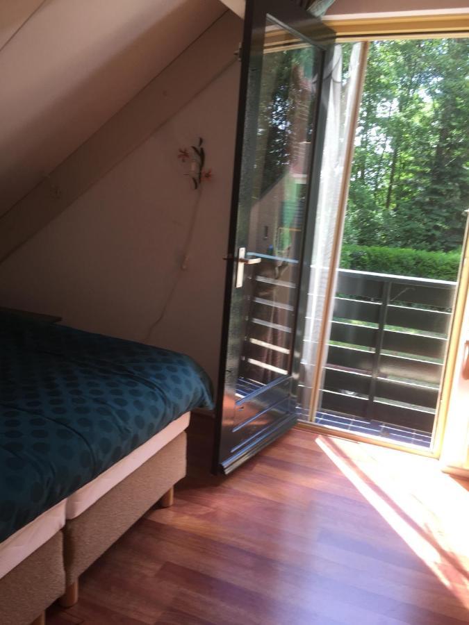 Vila Blauwe Lelie Ewijk Exteriér fotografie
