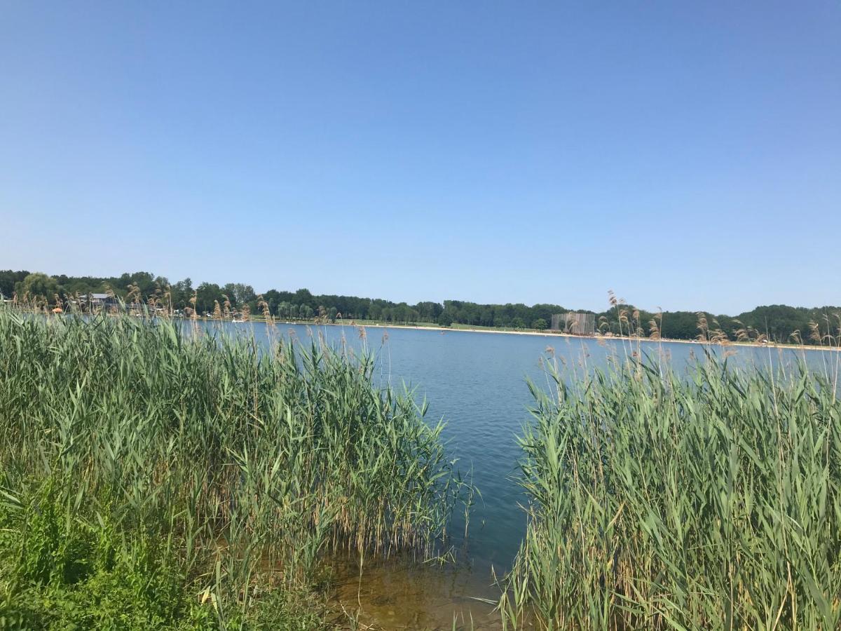 Vila Blauwe Lelie Ewijk Exteriér fotografie