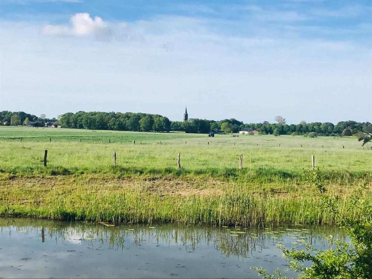 Vila Blauwe Lelie Ewijk Exteriér fotografie