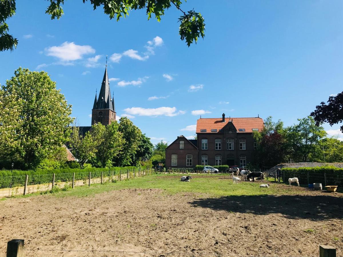 Vila Blauwe Lelie Ewijk Exteriér fotografie