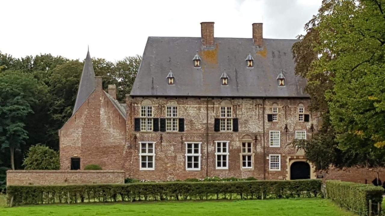 Vila Blauwe Lelie Ewijk Exteriér fotografie
