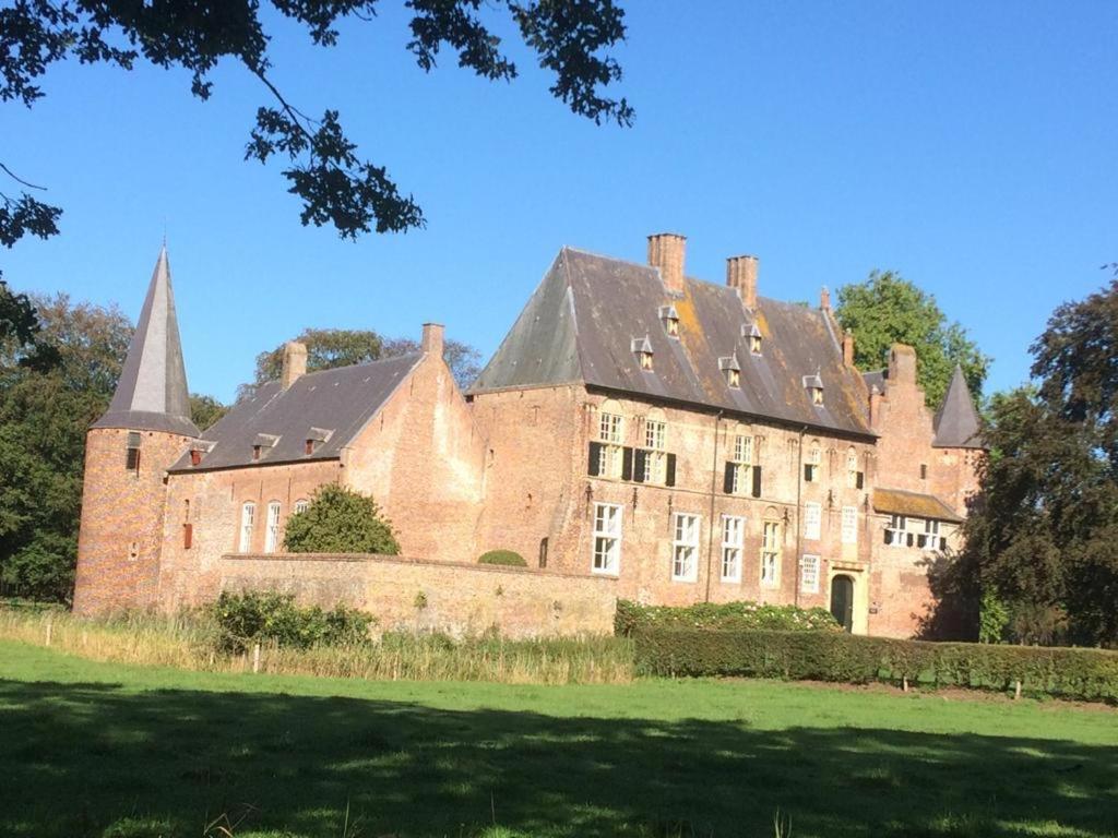 Vila Blauwe Lelie Ewijk Exteriér fotografie