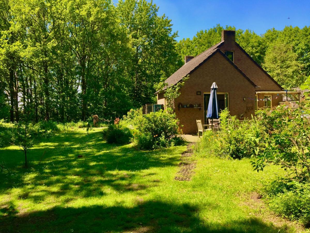 Vila Blauwe Lelie Ewijk Exteriér fotografie
