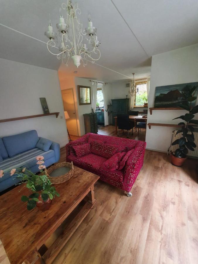Vila Blauwe Lelie Ewijk Exteriér fotografie