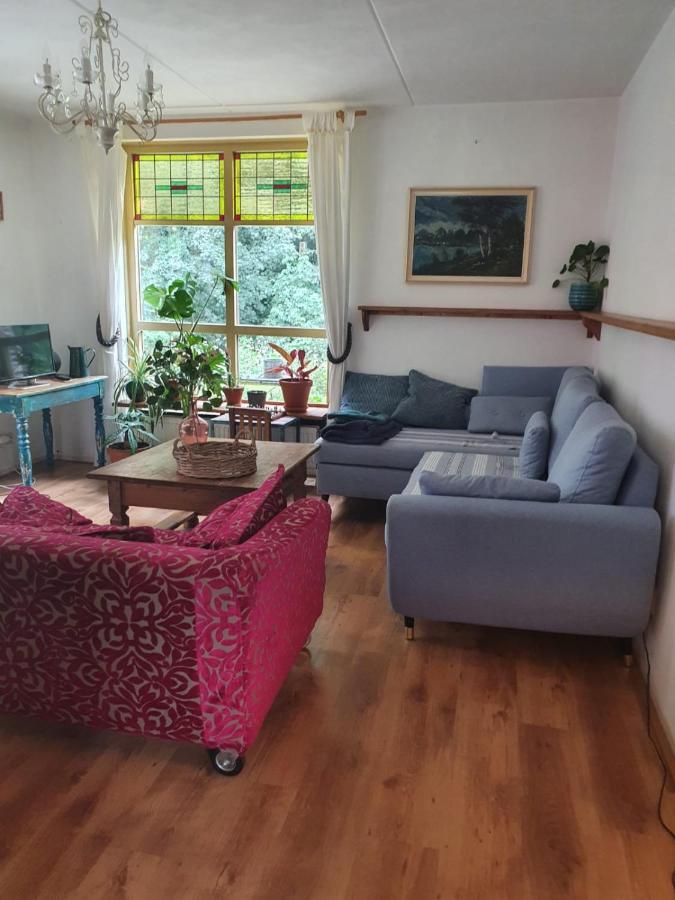 Vila Blauwe Lelie Ewijk Exteriér fotografie