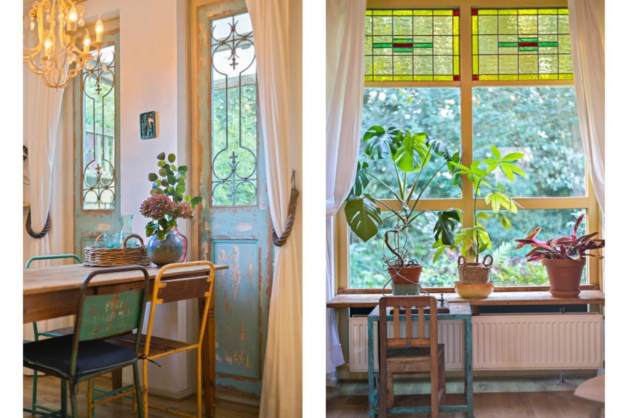 Vila Blauwe Lelie Ewijk Exteriér fotografie