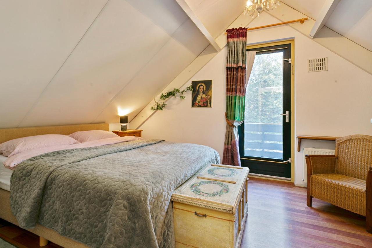 Vila Blauwe Lelie Ewijk Exteriér fotografie