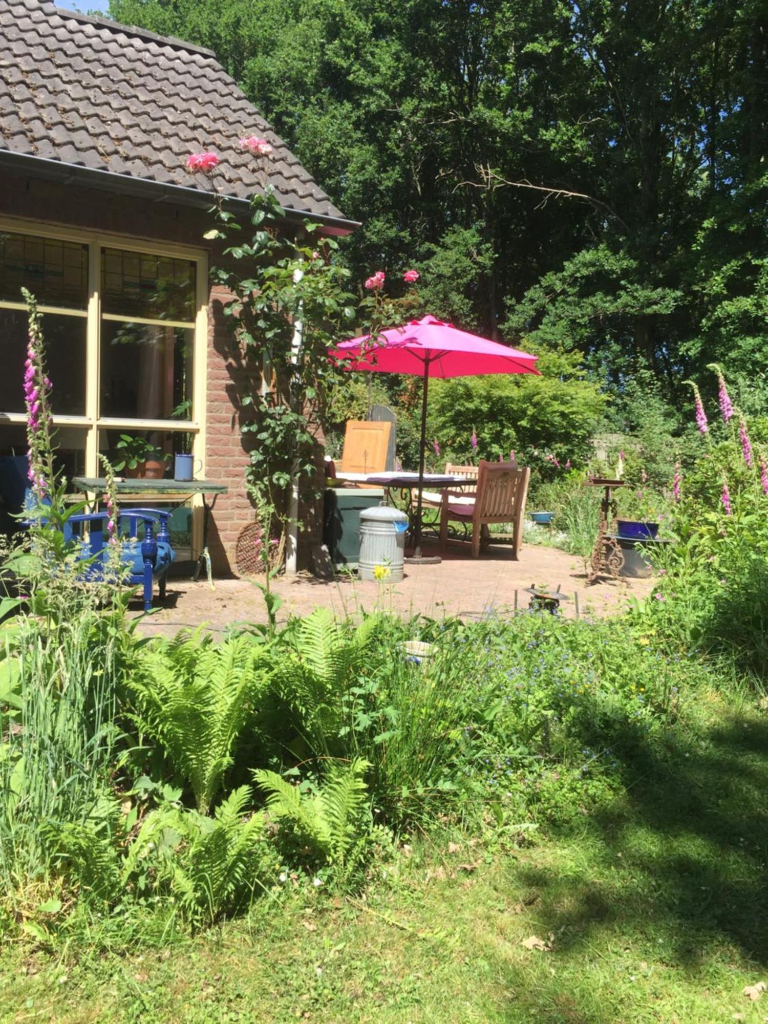 Vila Blauwe Lelie Ewijk Exteriér fotografie