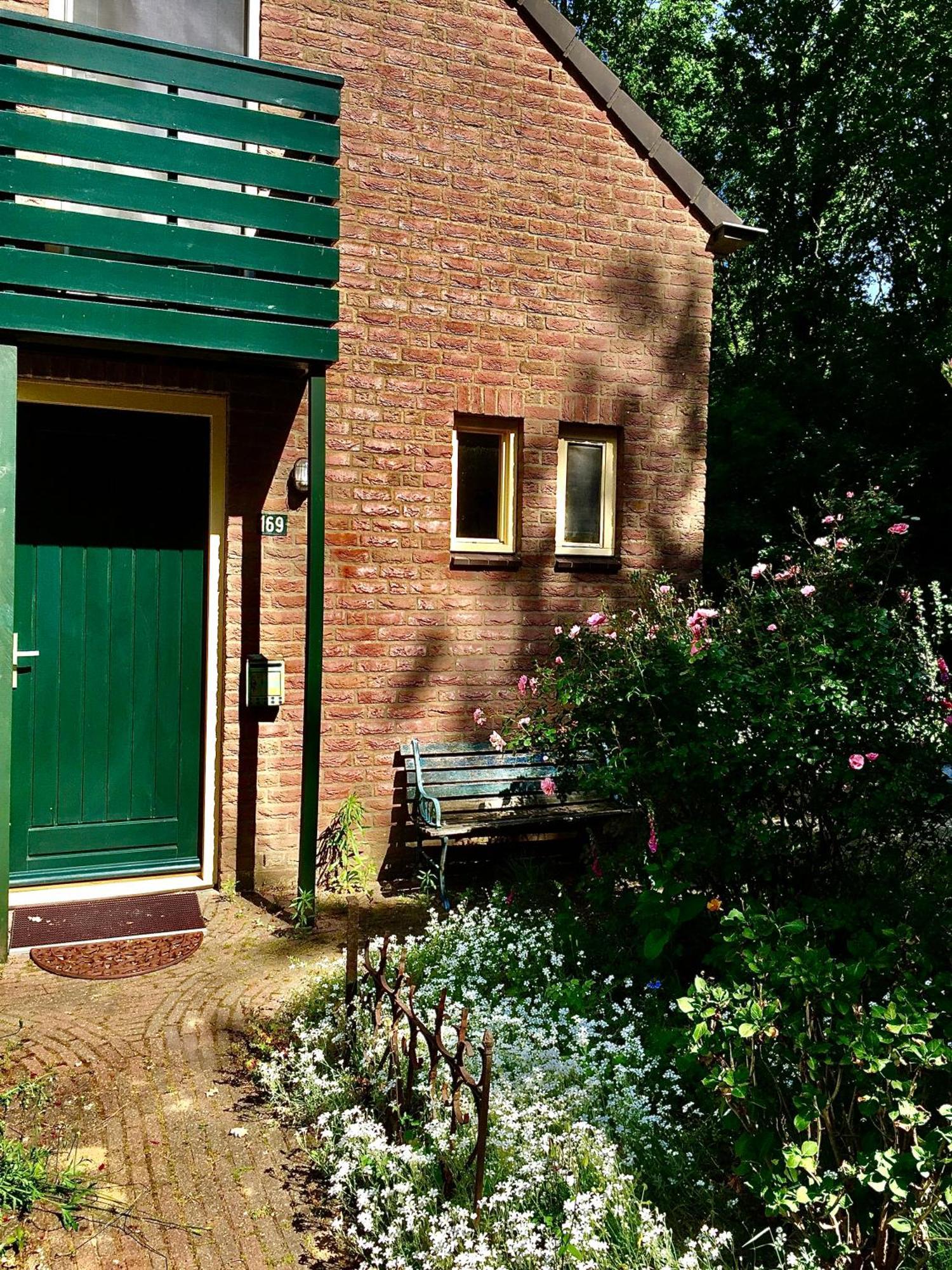 Vila Blauwe Lelie Ewijk Exteriér fotografie